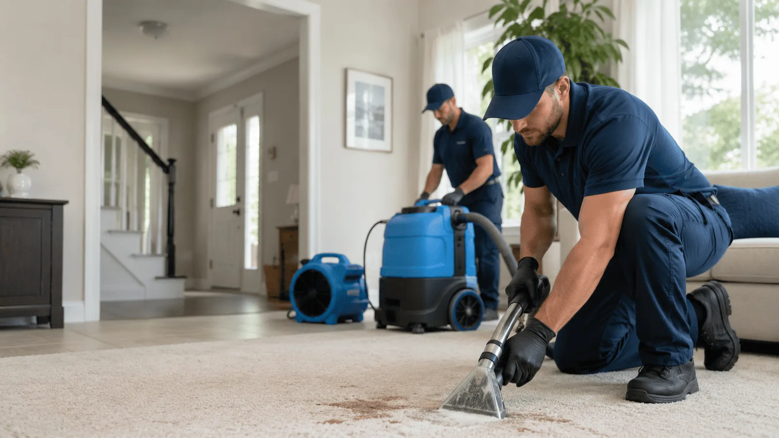 Pet Stain Carpet Cleaning in Lexington, NE near me
